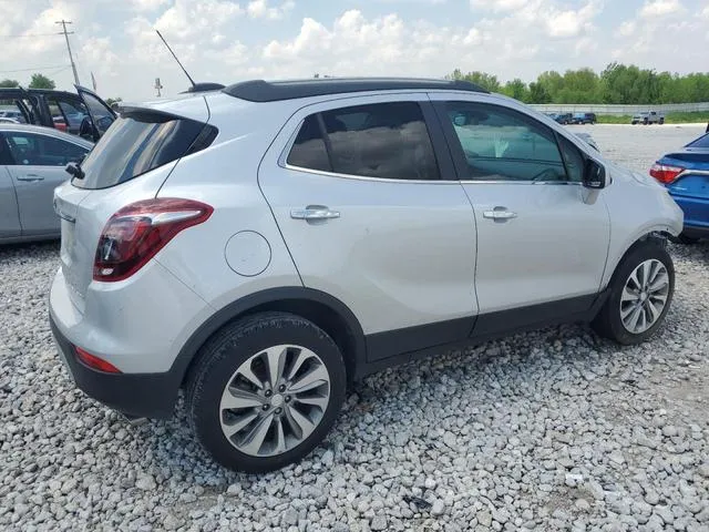 KL4CJASB3LB030076 2020 2020 Buick Encore- Preferred 3