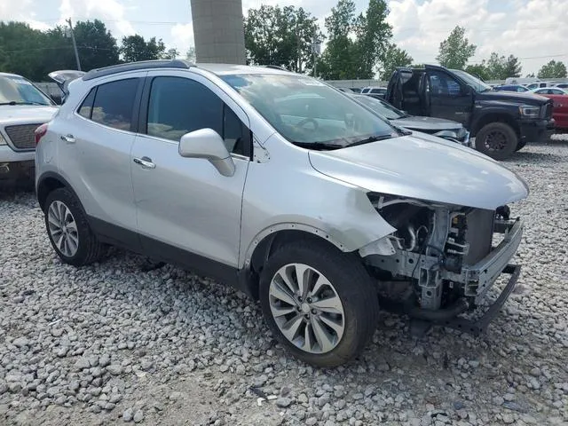 KL4CJASB3LB030076 2020 2020 Buick Encore- Preferred 4