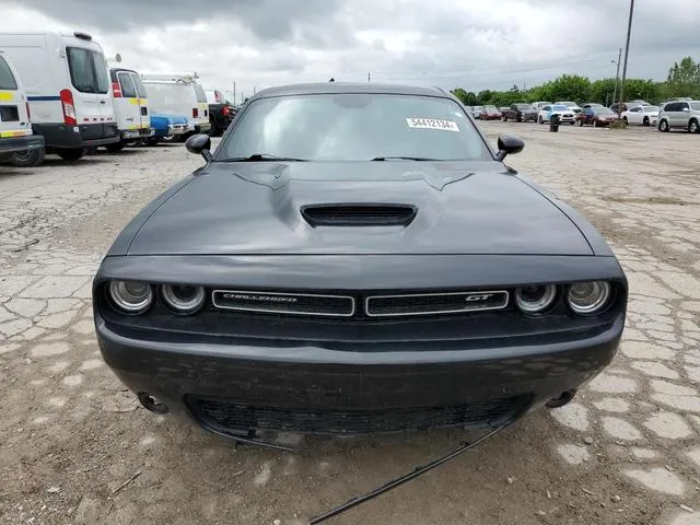 2C3CDZJG5LH191856 2020 2020 Dodge Challenger- GT 5