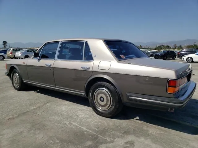 SCAZN02A9HCX21630 1987 1987 Rolls-Royce Silver 2