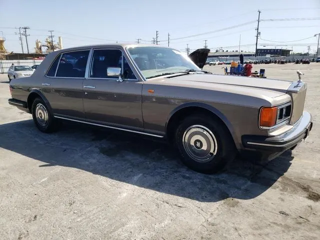 SCAZN02A9HCX21630 1987 1987 Rolls-Royce Silver 4