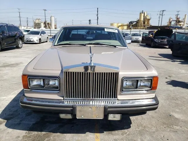 SCAZN02A9HCX21630 1987 1987 Rolls-Royce Silver 5