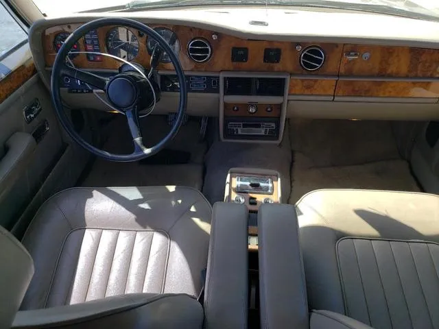 SCAZN02A9HCX21630 1987 1987 Rolls-Royce Silver 8