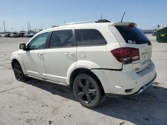 3C4PDCGB6LT225901 2020 2020 Dodge Journey- Crossroad 2