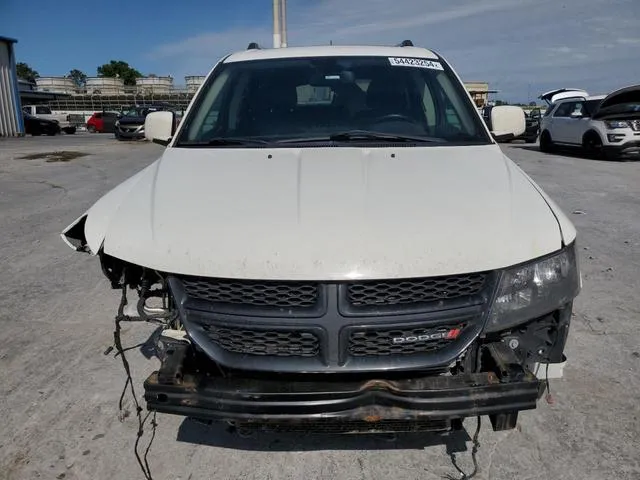 3C4PDCGB6LT225901 2020 2020 Dodge Journey- Crossroad 5