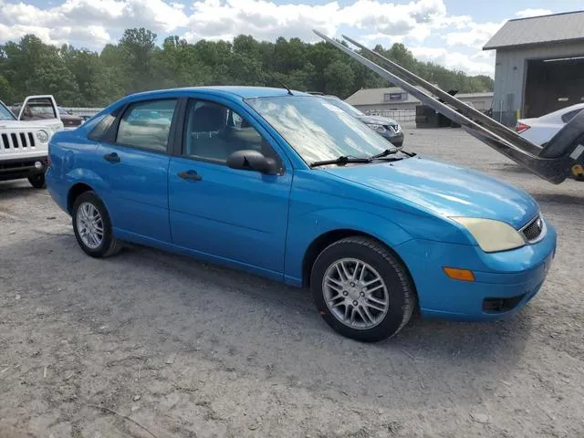 1FAHP34N47W124730 2007 2007 Ford Focus- ZX4 4