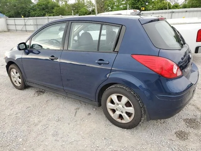 3N1BC13E38L369658 2008 2008 Nissan Versa- S 2