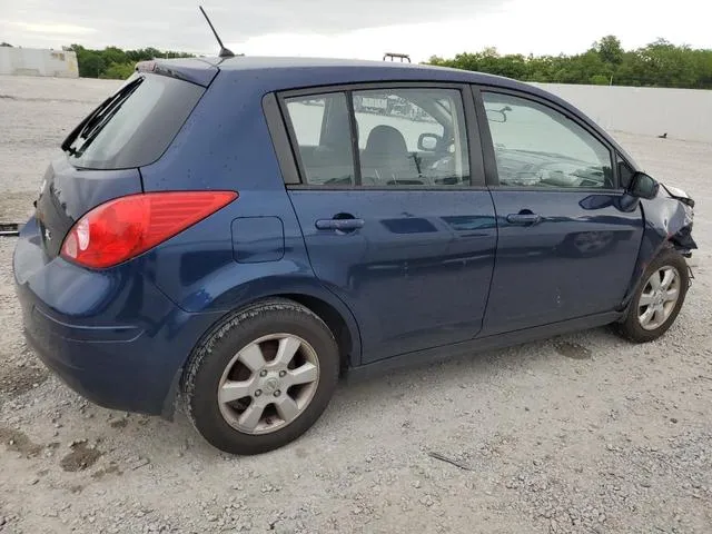 3N1BC13E38L369658 2008 2008 Nissan Versa- S 3