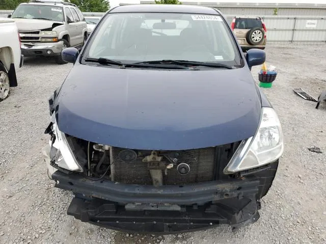 3N1BC13E38L369658 2008 2008 Nissan Versa- S 5