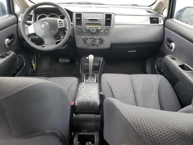 3N1BC13E38L369658 2008 2008 Nissan Versa- S 8