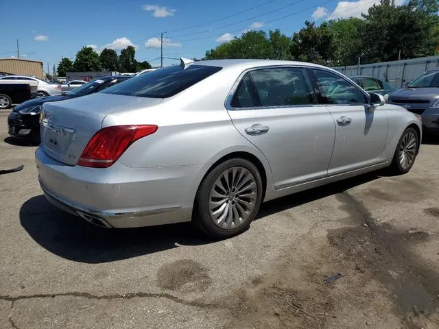 KMHG34JA3HU033708 2017 2017 Genesis G90- Premium 3