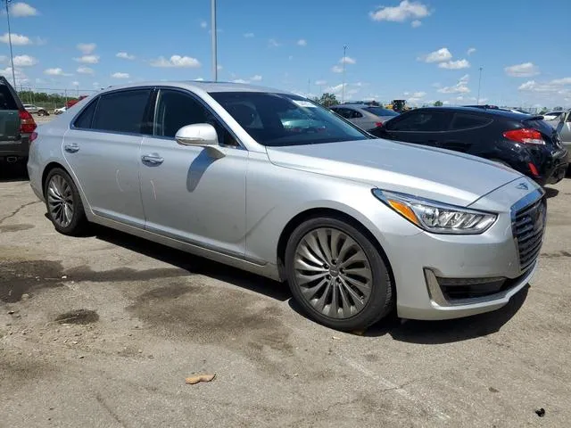 KMHG34JA3HU033708 2017 2017 Genesis G90- Premium 4