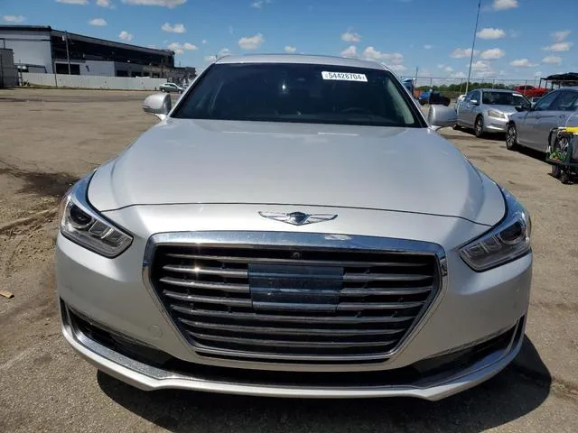 KMHG34JA3HU033708 2017 2017 Genesis G90- Premium 5