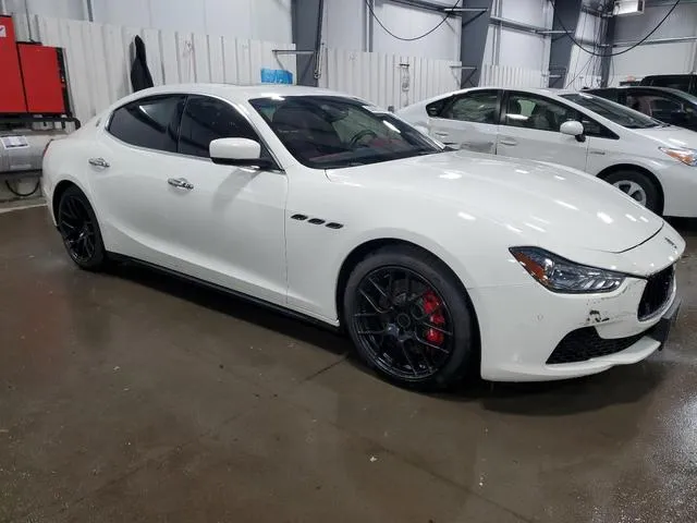 ZAM57RTA9F1133011 2015 2015 Maserati Ghibli- S 4