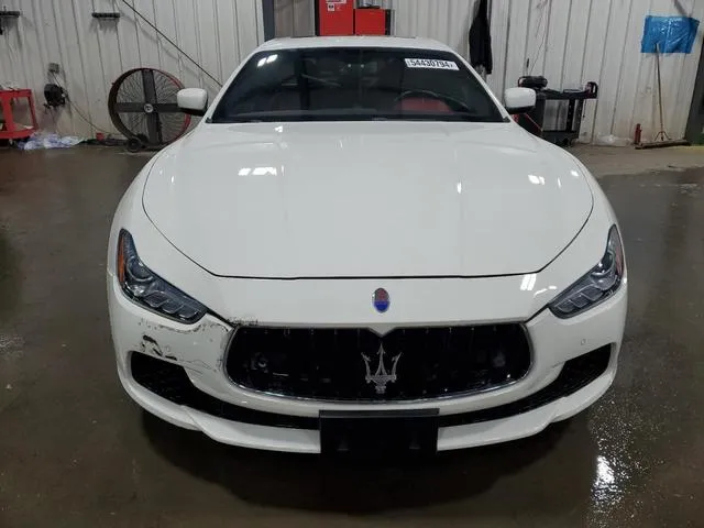 ZAM57RTA9F1133011 2015 2015 Maserati Ghibli- S 5