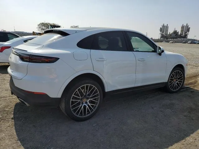 WP1BA2AY5MDA42876 2021 2021 Porsche Cayenne- Coupe 3