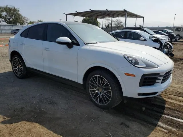 WP1BA2AY5MDA42876 2021 2021 Porsche Cayenne- Coupe 4