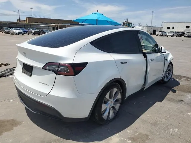 7SAYGDEE0PA060544 2023 2023 Tesla MODEL Y 3