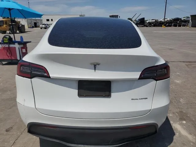 7SAYGDEE0PA060544 2023 2023 Tesla MODEL Y 6