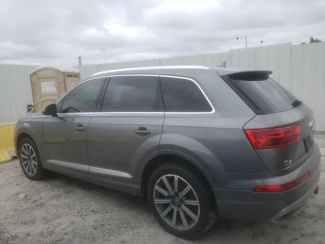 WA1LAAF76JD012324 2018 2018 Audi Q7- Premium Plus 2