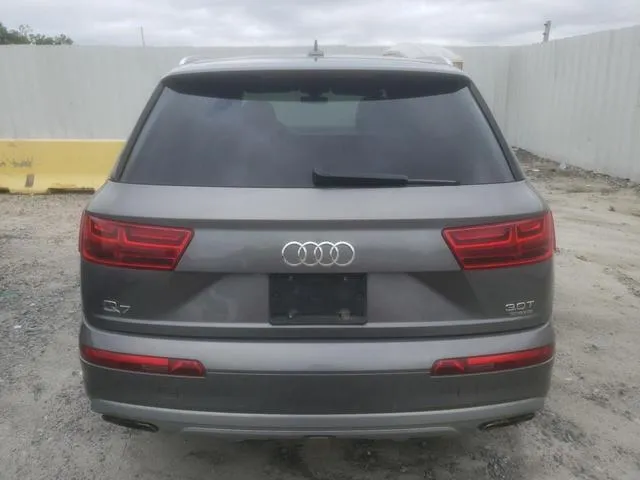 WA1LAAF76JD012324 2018 2018 Audi Q7- Premium Plus 6