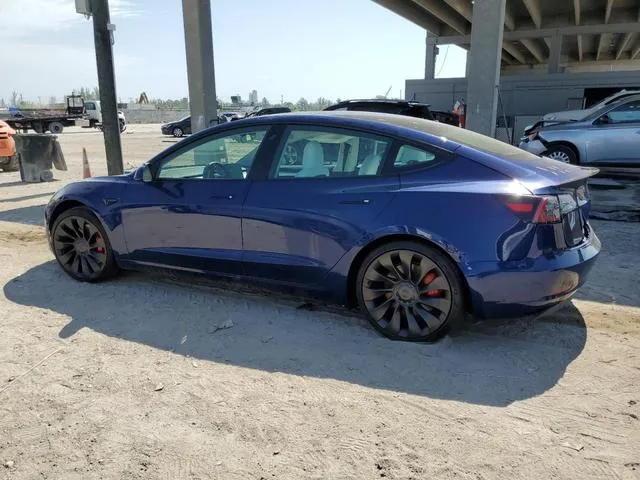 5YJ3E1EC8PF465015 2023 2023 Tesla MODEL 3 2