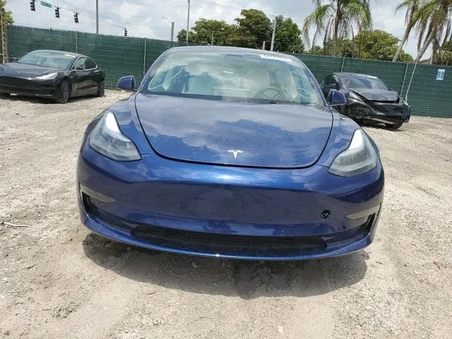 5YJ3E1EC8PF465015 2023 2023 Tesla MODEL 3 5