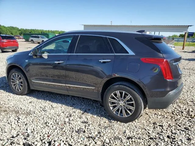 1GYKNBRS7HZ207478 2017 2017 Cadillac XT5- Luxury 2