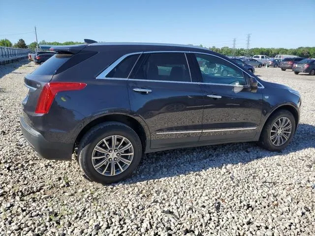 1GYKNBRS7HZ207478 2017 2017 Cadillac XT5- Luxury 3