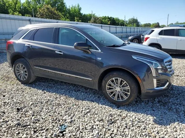 1GYKNBRS7HZ207478 2017 2017 Cadillac XT5- Luxury 4