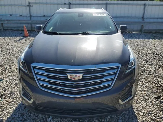 1GYKNBRS7HZ207478 2017 2017 Cadillac XT5- Luxury 5