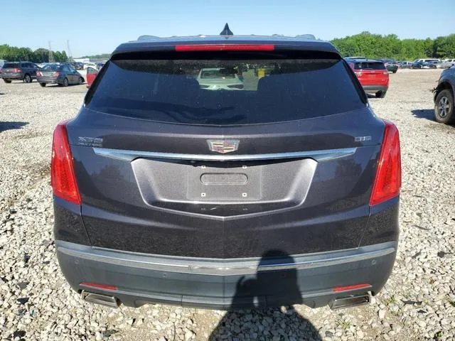 1GYKNBRS7HZ207478 2017 2017 Cadillac XT5- Luxury 6