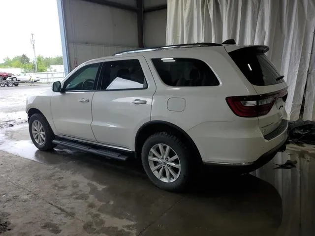 1C4RDJAG1MC611382 2021 2021 Dodge Durango- Sxt 2