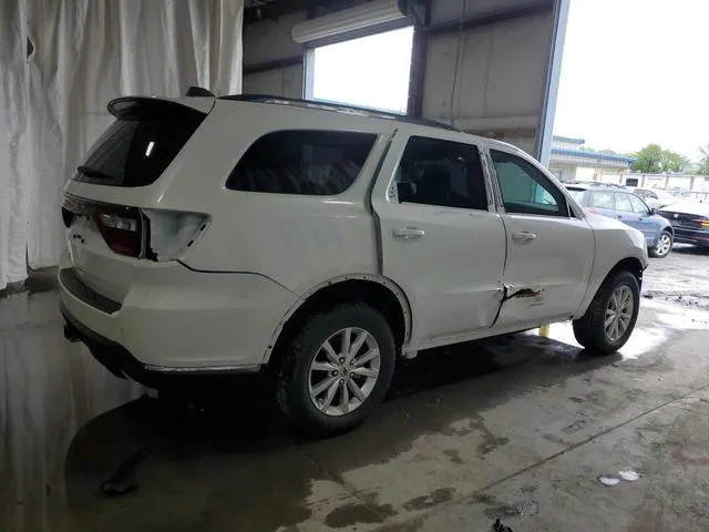 1C4RDJAG1MC611382 2021 2021 Dodge Durango- Sxt 3