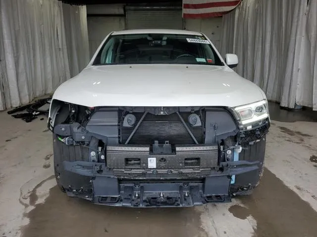 1C4RDJAG1MC611382 2021 2021 Dodge Durango- Sxt 5