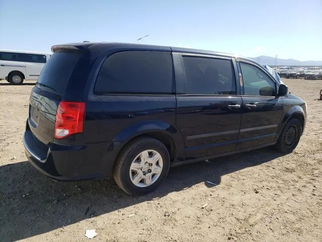 2C4RDGBG4DR587202 2013 2013 Dodge Grand Caravan- SE 3