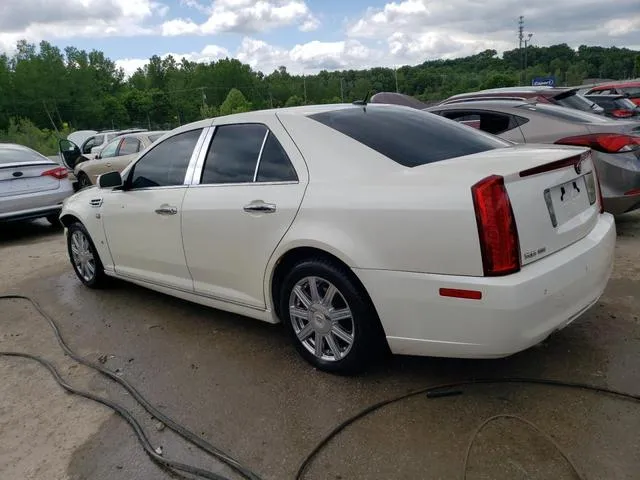 1G6DD67V980136877 2008 2008 Cadillac STS 2