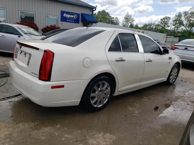 1G6DD67V980136877 2008 2008 Cadillac STS 3