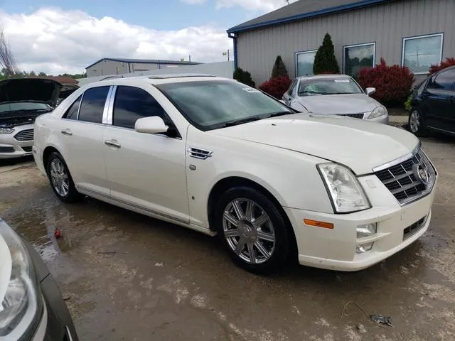 1G6DD67V980136877 2008 2008 Cadillac STS 4