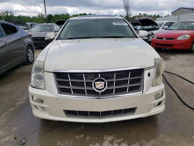 1G6DD67V980136877 2008 2008 Cadillac STS 5