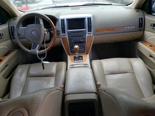 1G6DD67V980136877 2008 2008 Cadillac STS 8