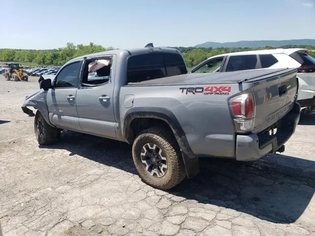 3TYCZ5AN3MT027503 2021 2021 Toyota Tacoma- Double Cab 2