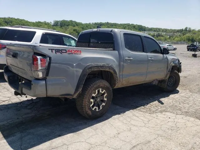 3TYCZ5AN3MT027503 2021 2021 Toyota Tacoma- Double Cab 3