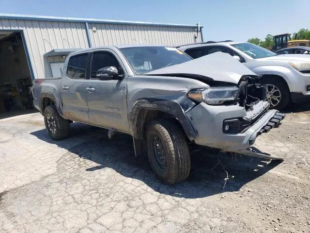 3TYCZ5AN3MT027503 2021 2021 Toyota Tacoma- Double Cab 4