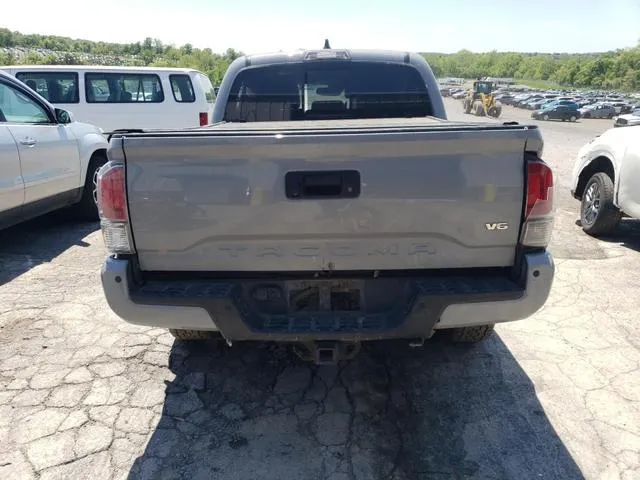 3TYCZ5AN3MT027503 2021 2021 Toyota Tacoma- Double Cab 6