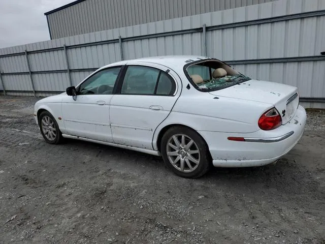 SAJDA01D8YGL51243 2000 2000 Jaguar S-Type 2