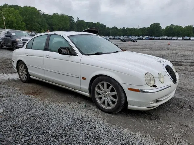 SAJDA01D8YGL51243 2000 2000 Jaguar S-Type 4