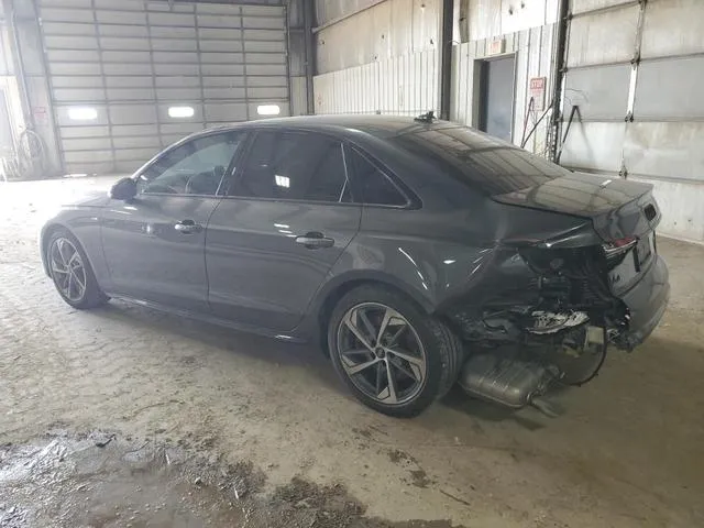 WAUEAAF42NN003881 2022 2022 Audi A4- Premium Plus 45 2