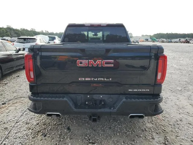 3GTU9FEL5LG296274 2020 2020 GMC Sierra- K1500 Denali 6