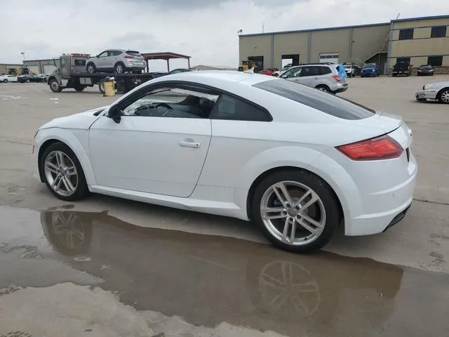 TRUAEAFV1L1004948 2020 2020 Audi TT 2